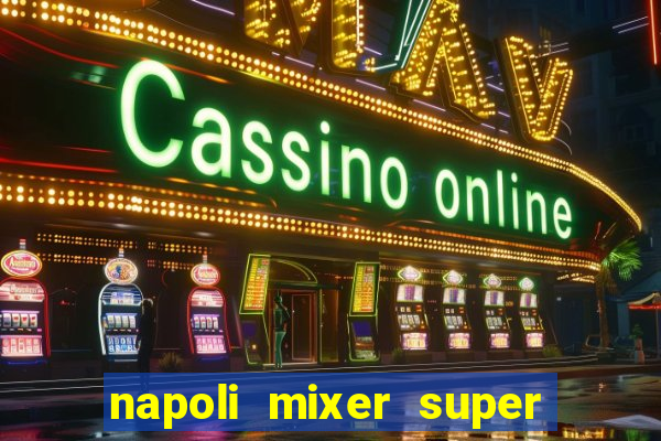 napoli mixer super dj djm-2900s